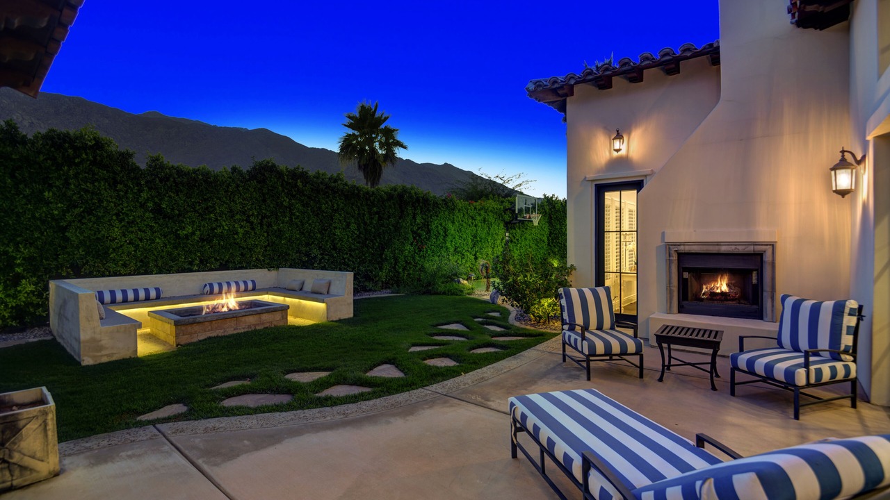 Photo of Patio Balcony in Palm Springs