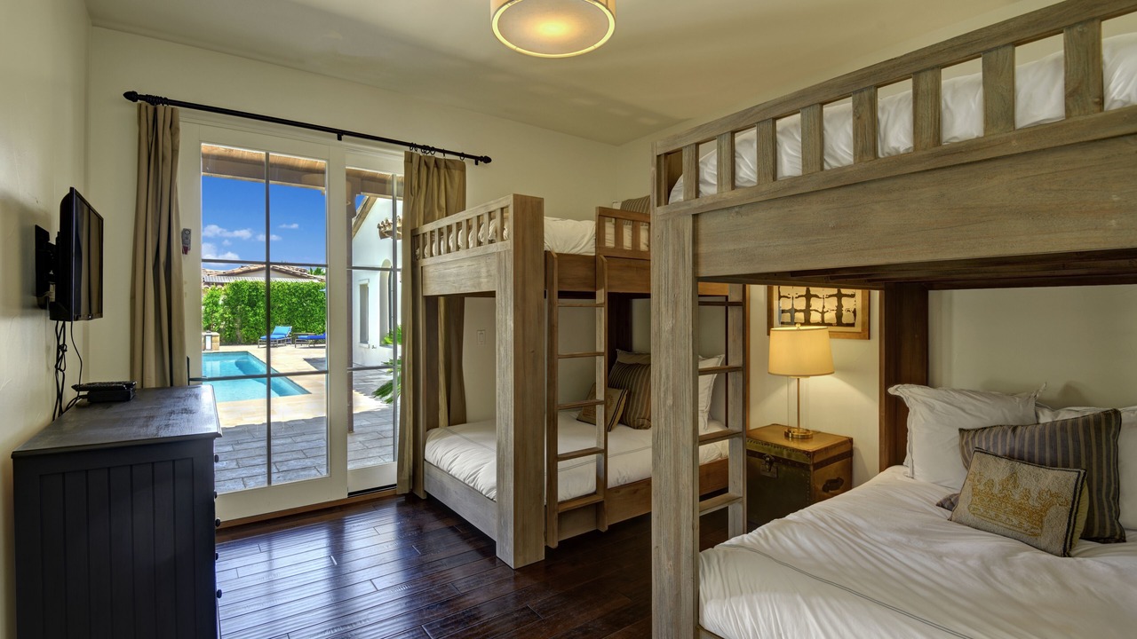 Photo of Bedroom in Palm Springs