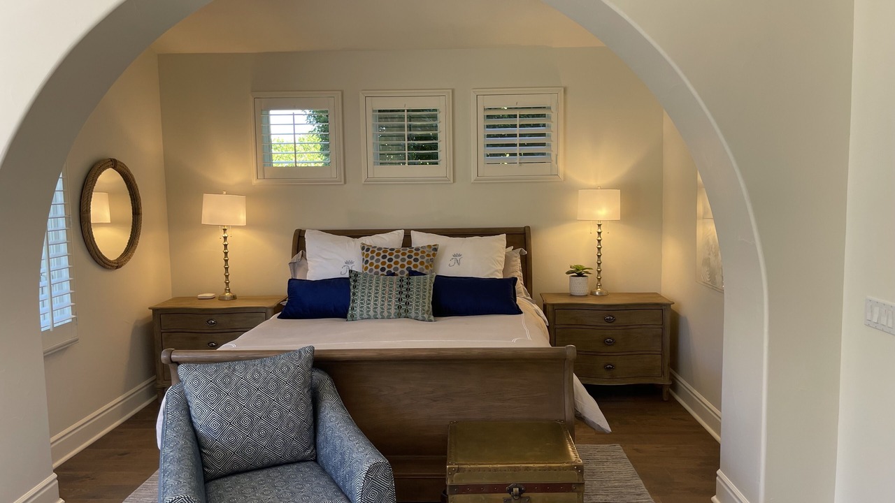 Photo of Bedroom in Palm Springs