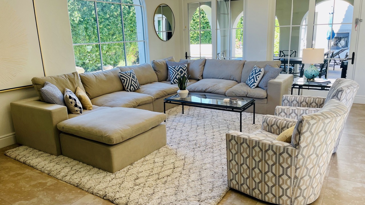 Photo of Livingroom in Palm Springs
