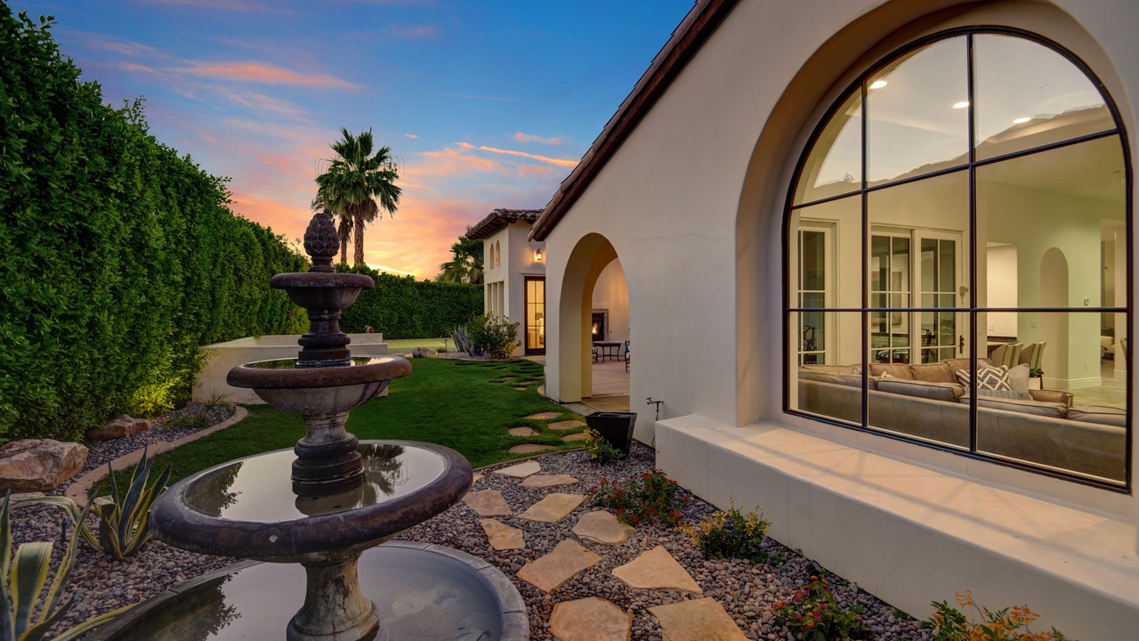 Photo of Patio Balcony in Palm Springs
