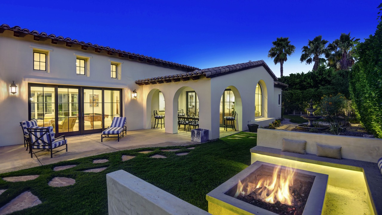 Photo of Patio Balcony in Palm Springs