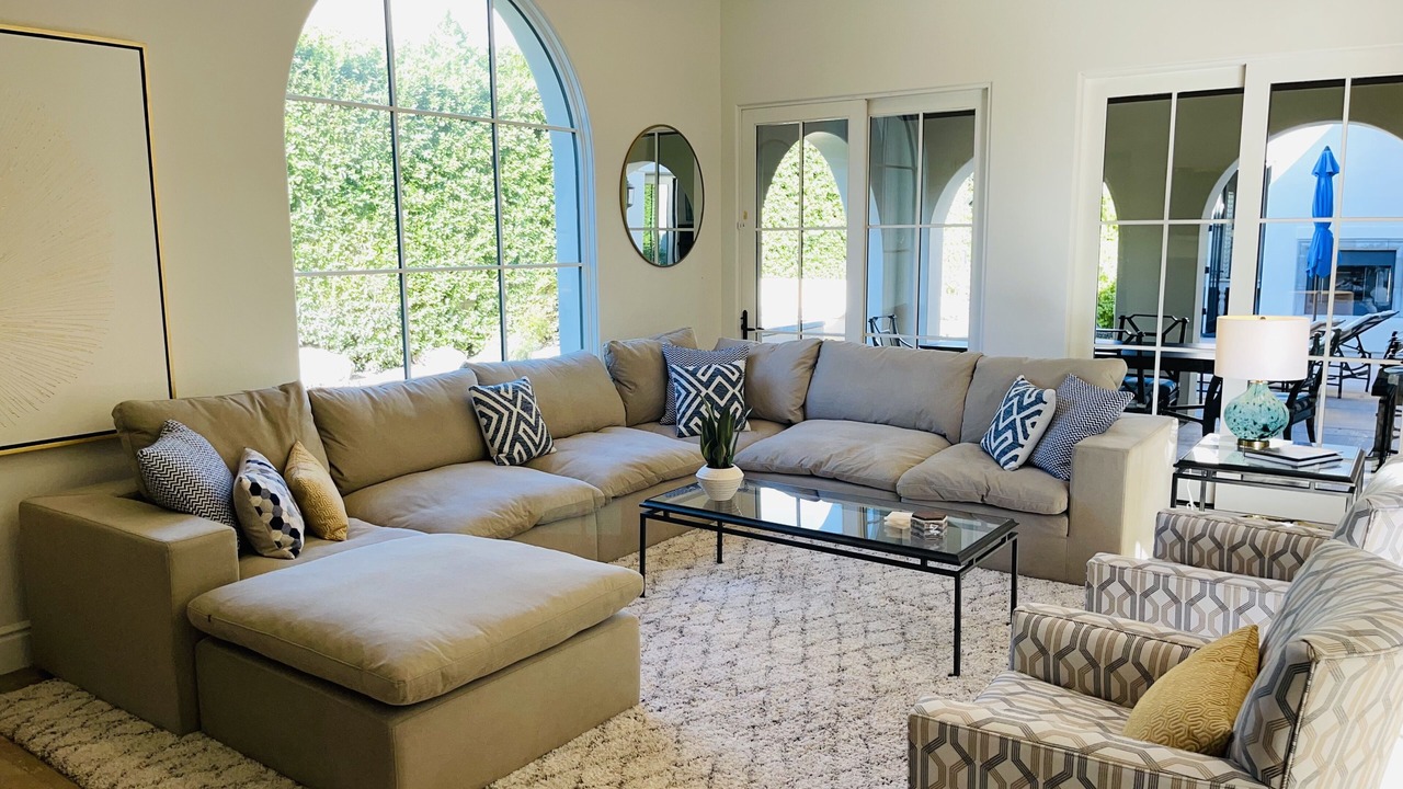 Photo of Livingroom in Palm Springs