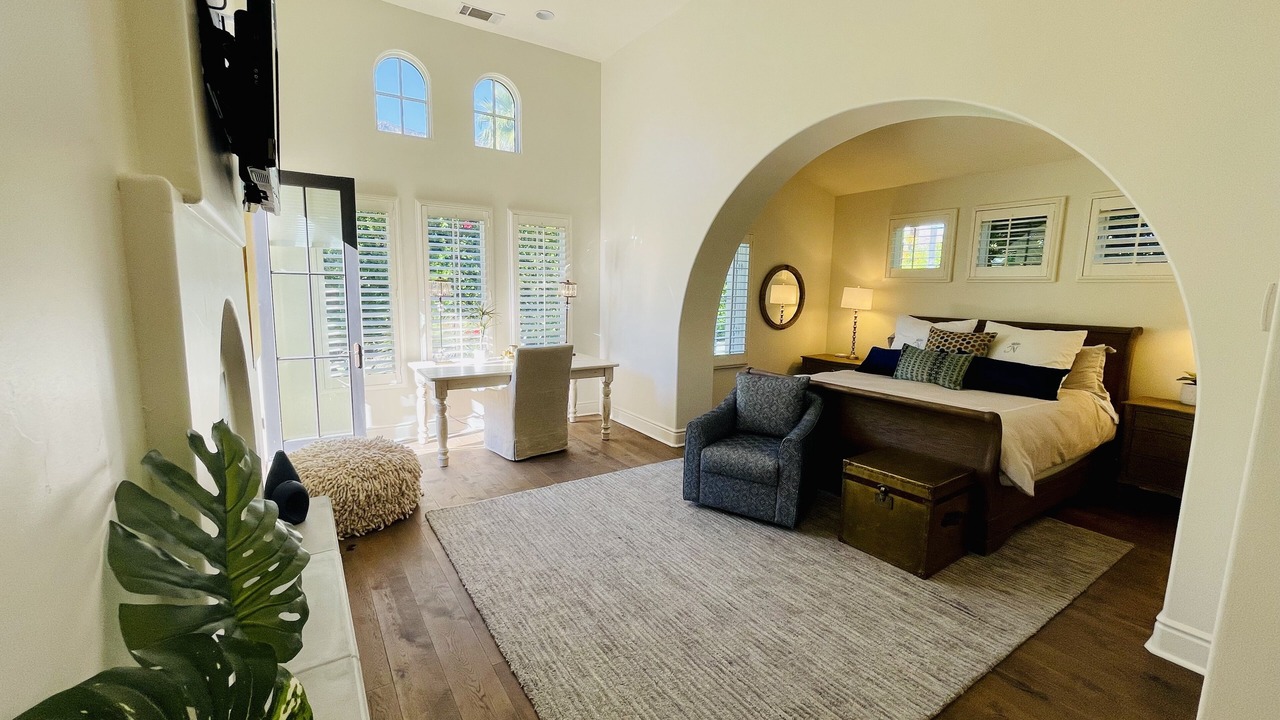 Photo of Bedroom in Palm Springs