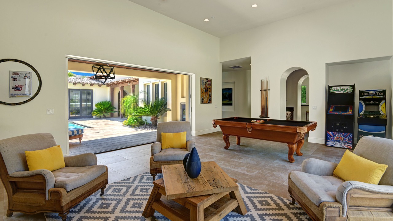 Photo of Bedroom in Palm Springs