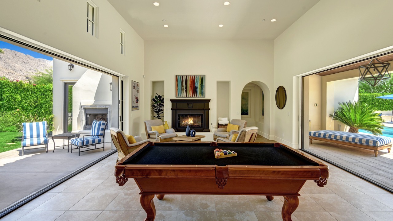 Photo of Bedroom in Palm Springs