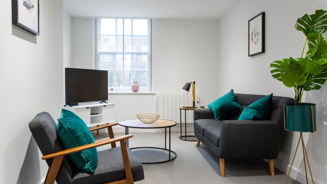 Photo of Livingroom in Queen's Park