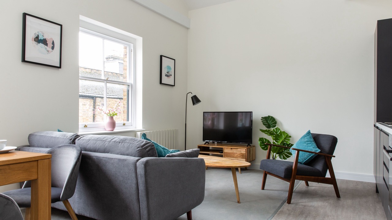 Photo of Livingroom in Queen's Park