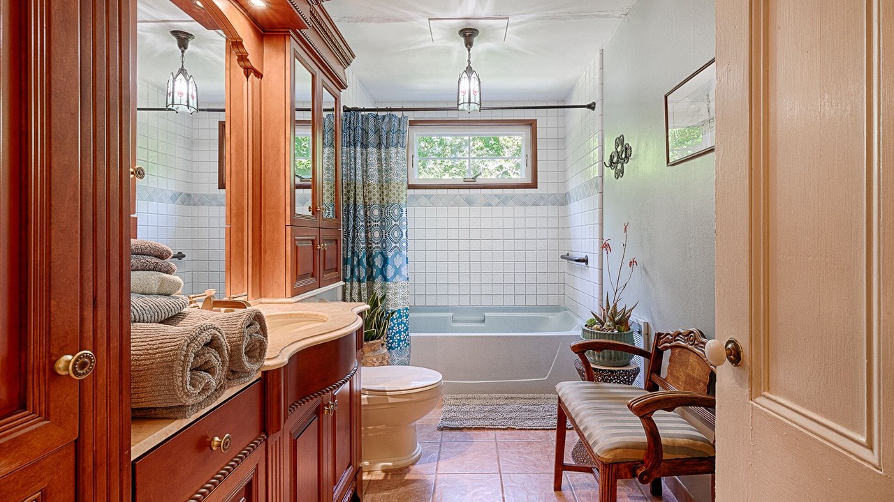 Photo of Bathroom in Cazadero