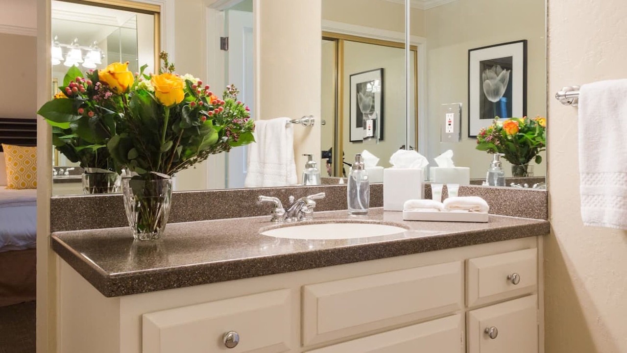 Photo of Bathroom in Napa