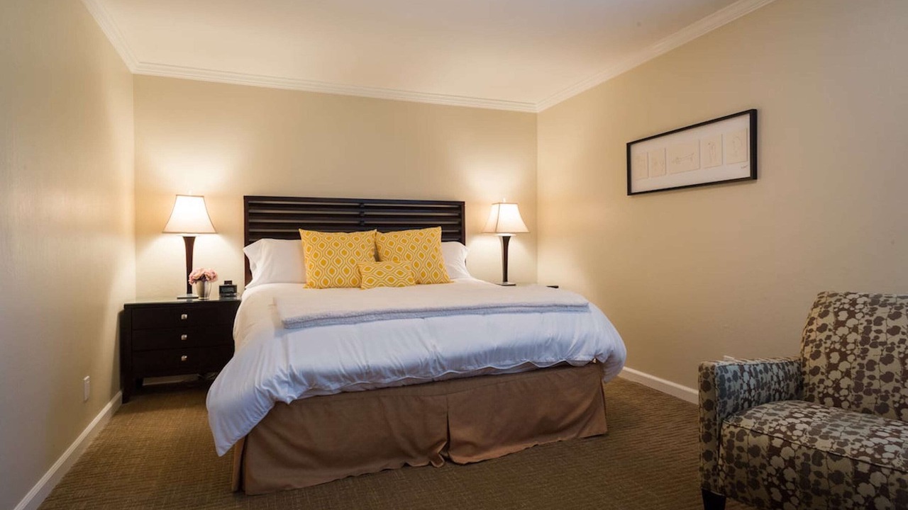 Photo of Bedroom in Napa