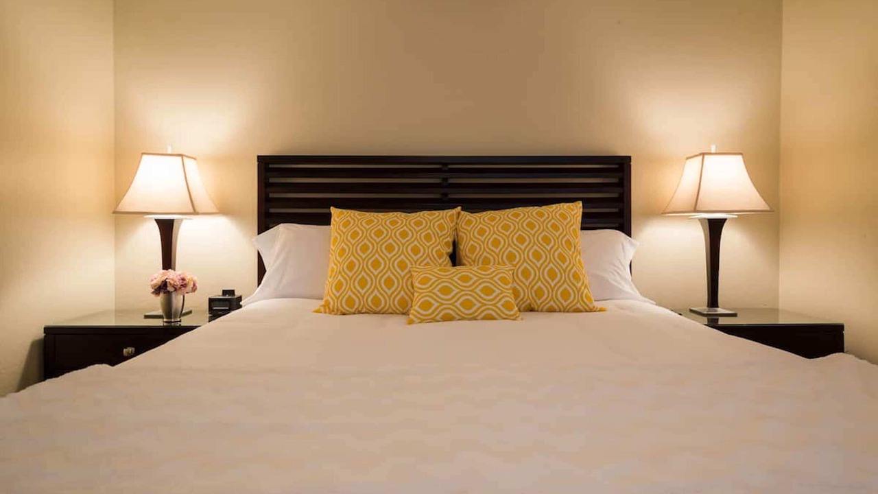 Photo of Bedroom in Napa