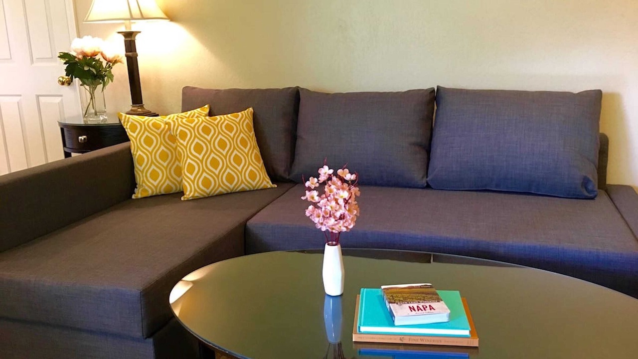 Photo of Livingroom in Napa
