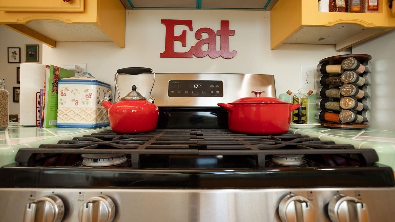 Photo of Kitchen in Pine Mountain Club