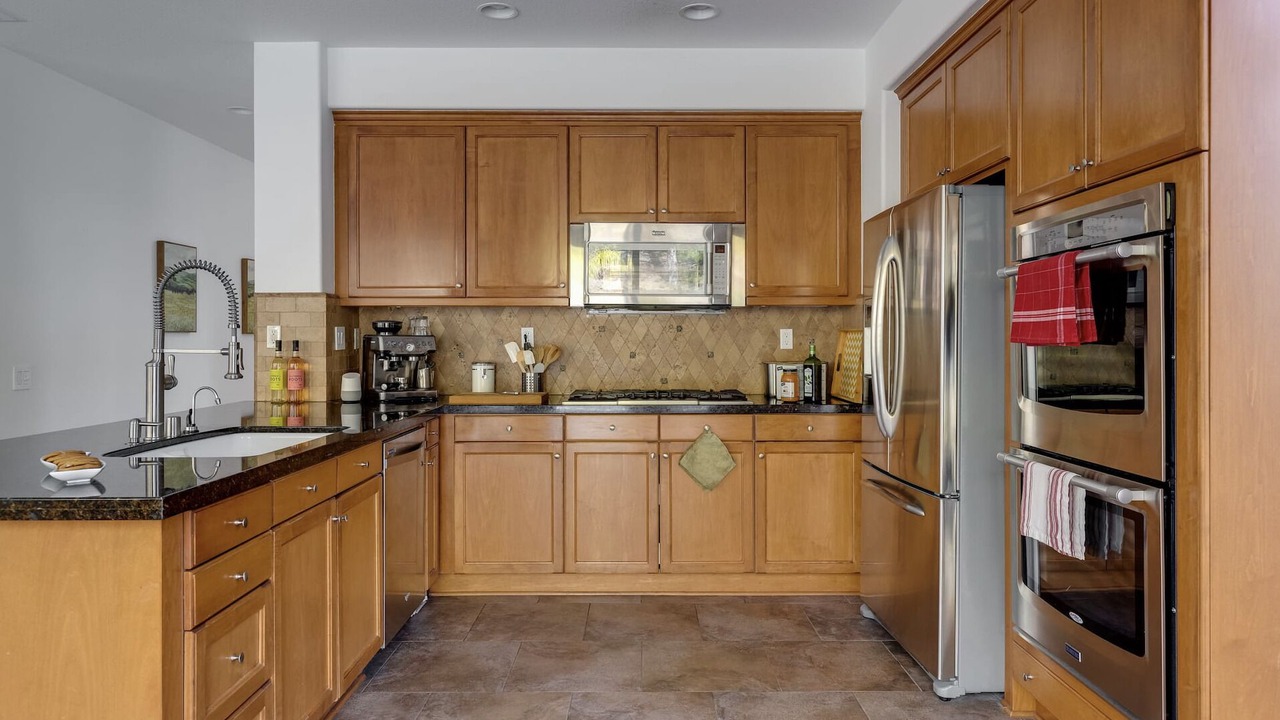 Photo of Kitchen in Canyon Country