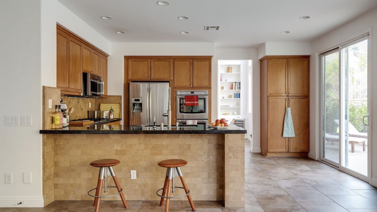 Photo of Kitchen in Canyon Country