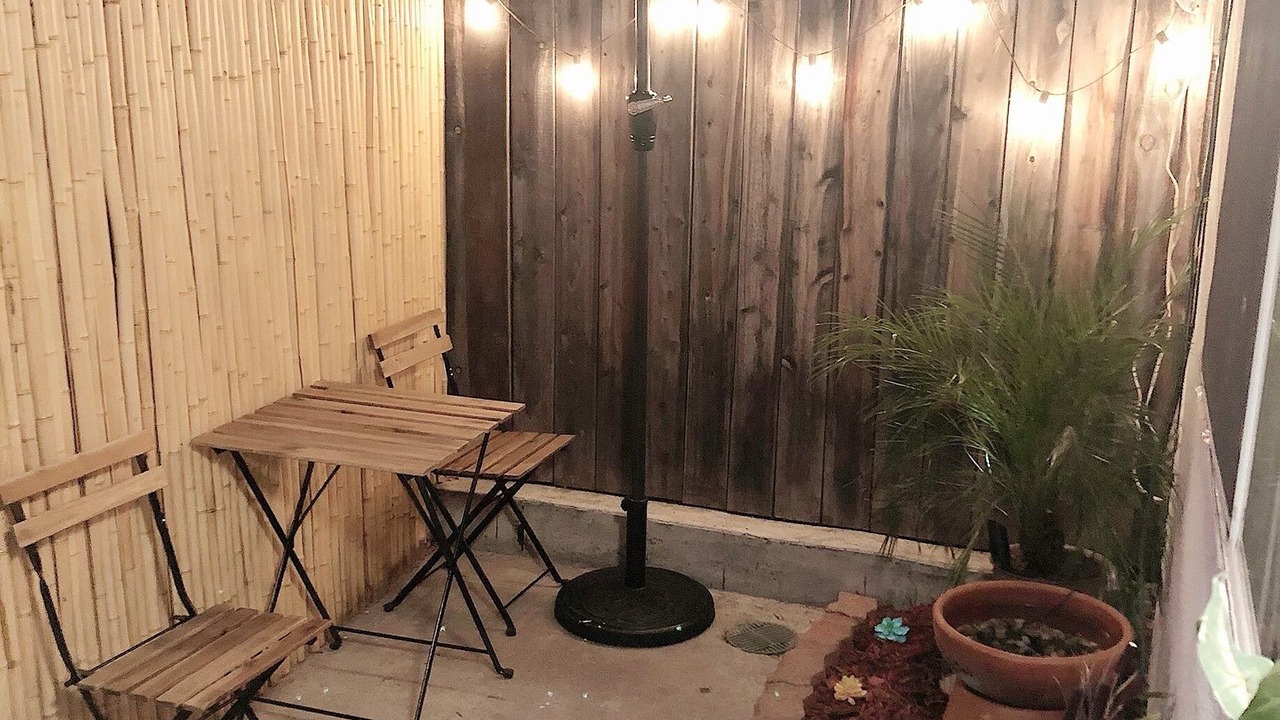 Photo of Patio Balcony in Lake Balboa