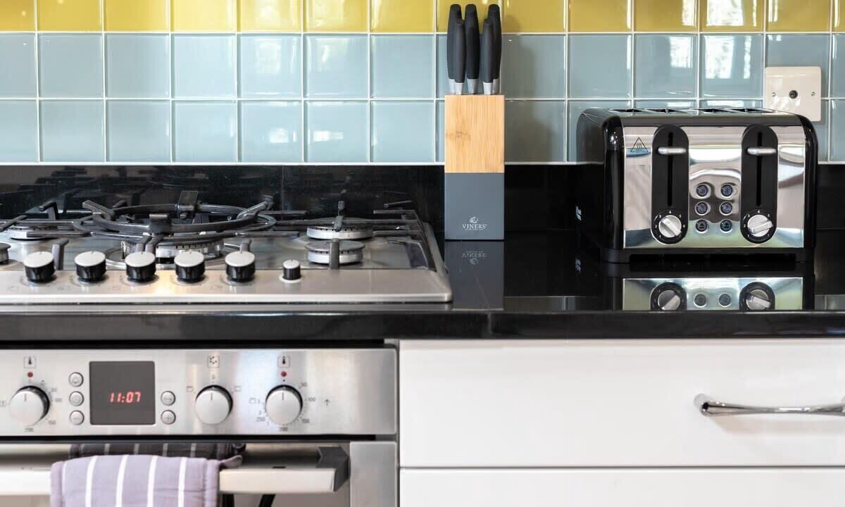 Photo of Kitchen in Carlyon Bay