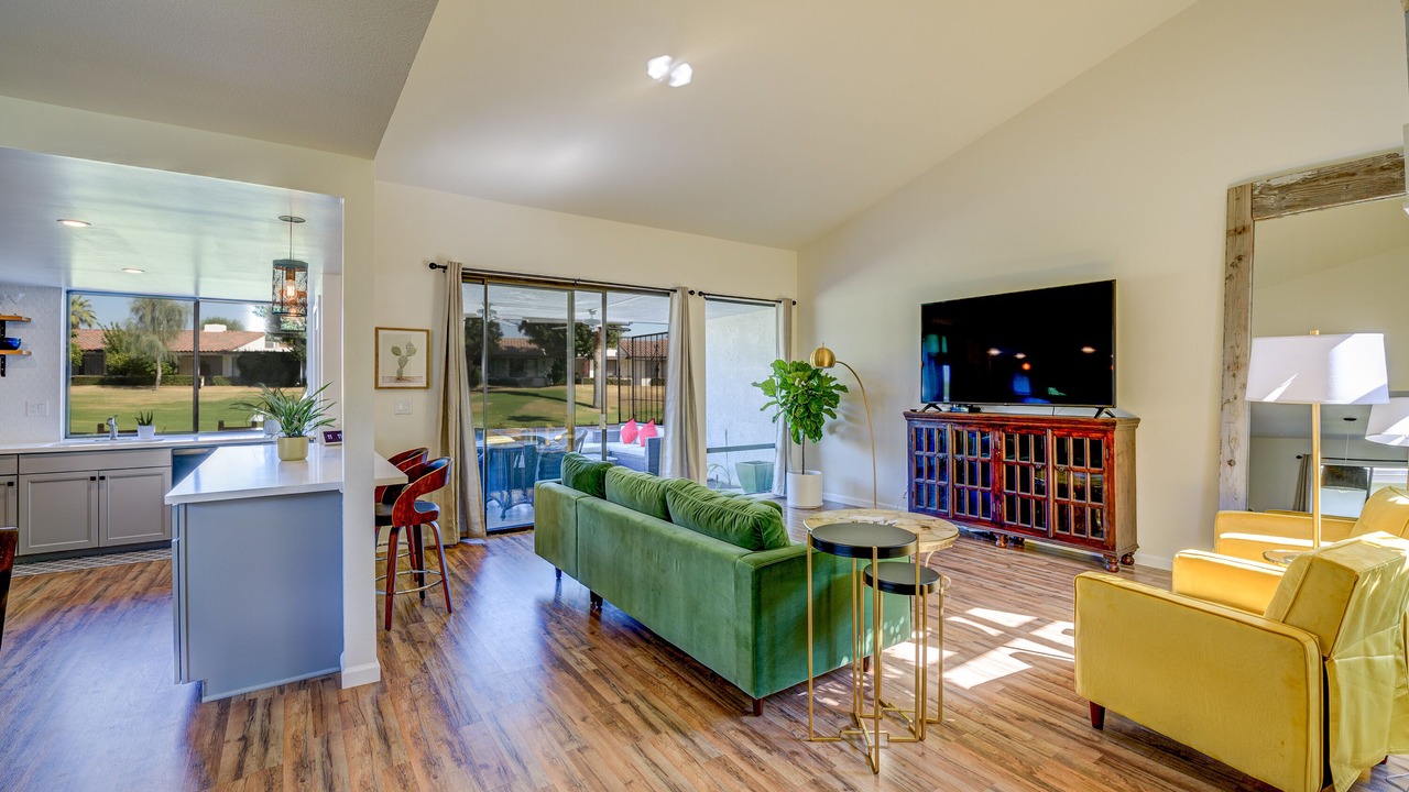 Photo of Livingroom in Rancho Mirage