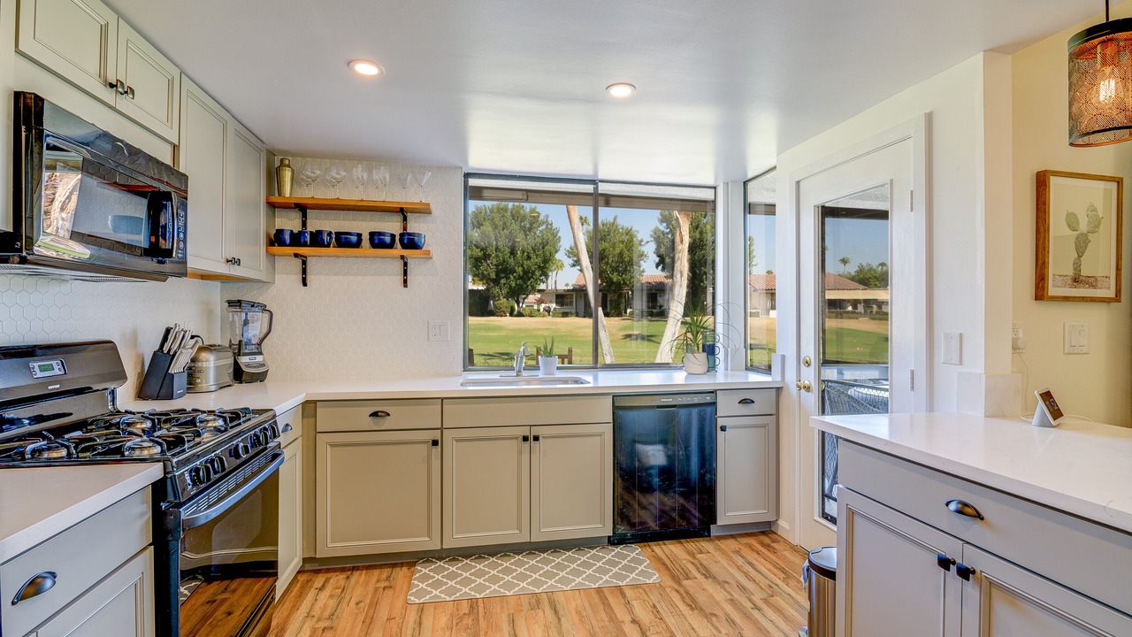 Photo of Kitchen in Rancho Mirage
