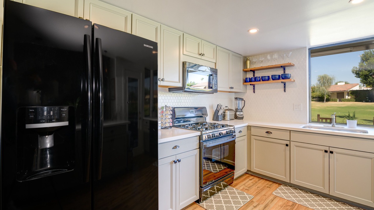 Photo of Kitchen in Rancho Mirage