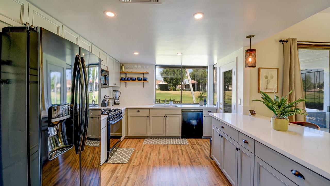 Photo of Kitchen in Rancho Mirage