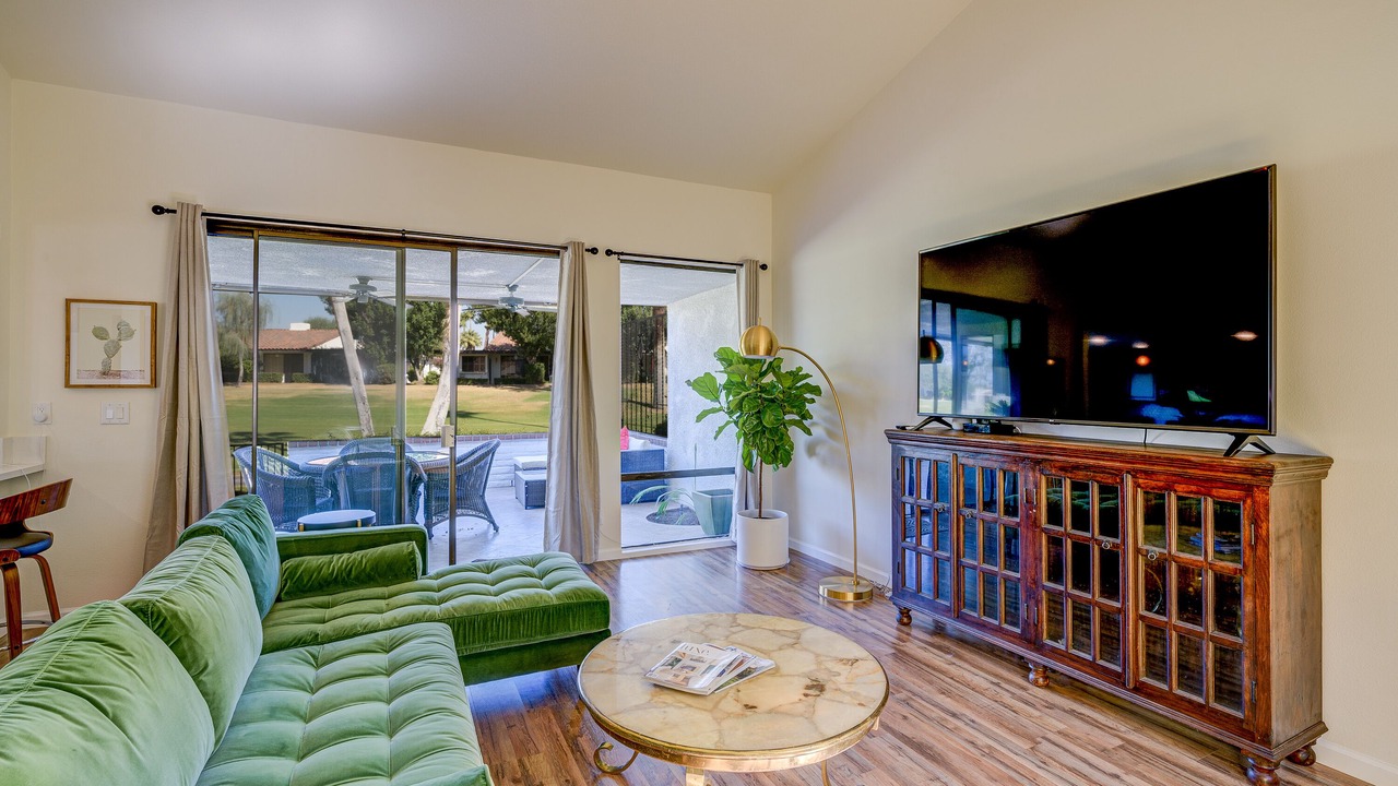 Photo of Livingroom in Rancho Mirage