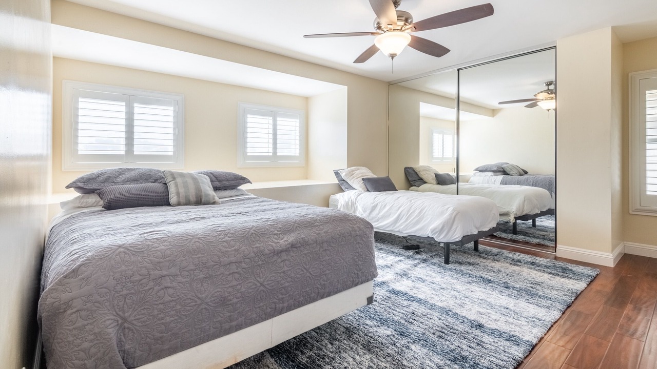 Photo of Bedroom in Carmel Valley