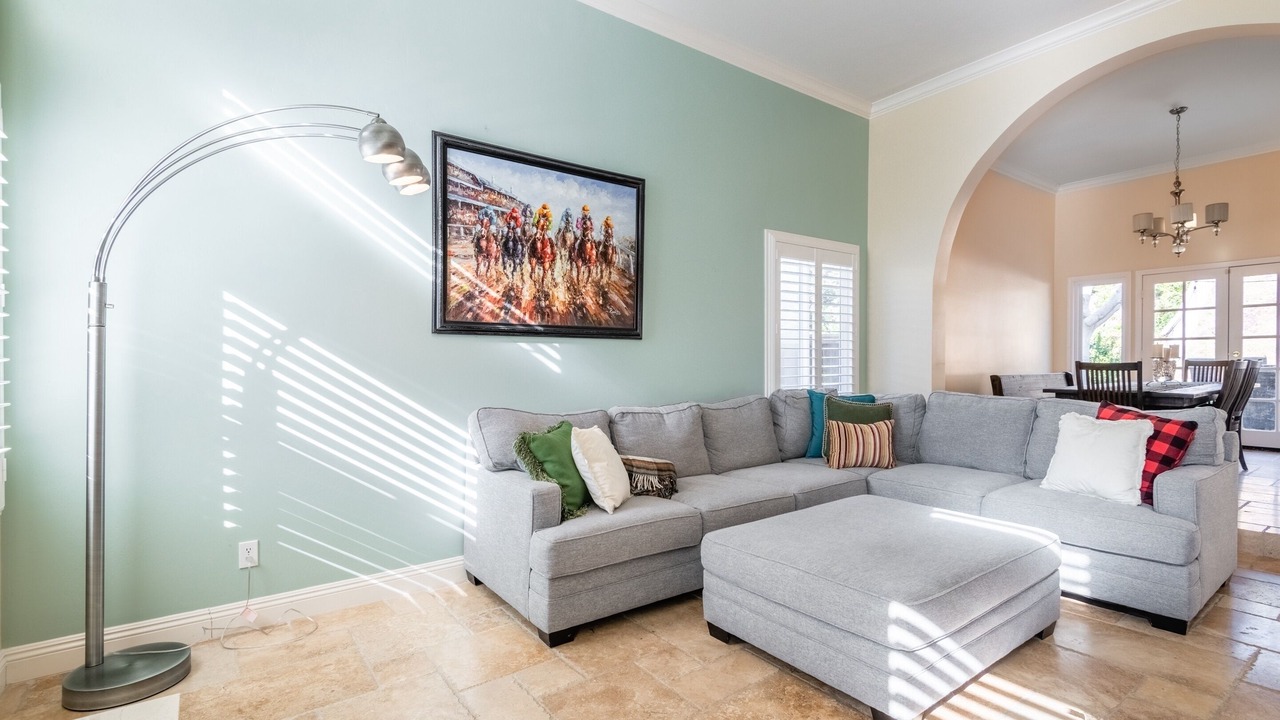 Photo of Bedroom in Carmel Valley