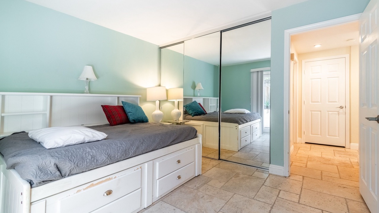 Photo of Bedroom in Carmel Valley