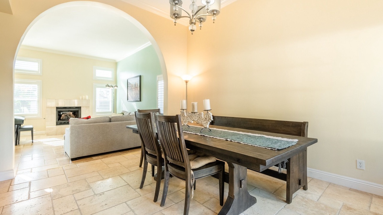 Photo of Bedroom in Carmel Valley
