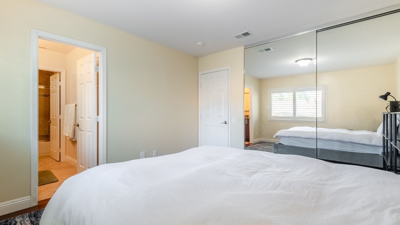 Photo of Bedroom in Carmel Valley