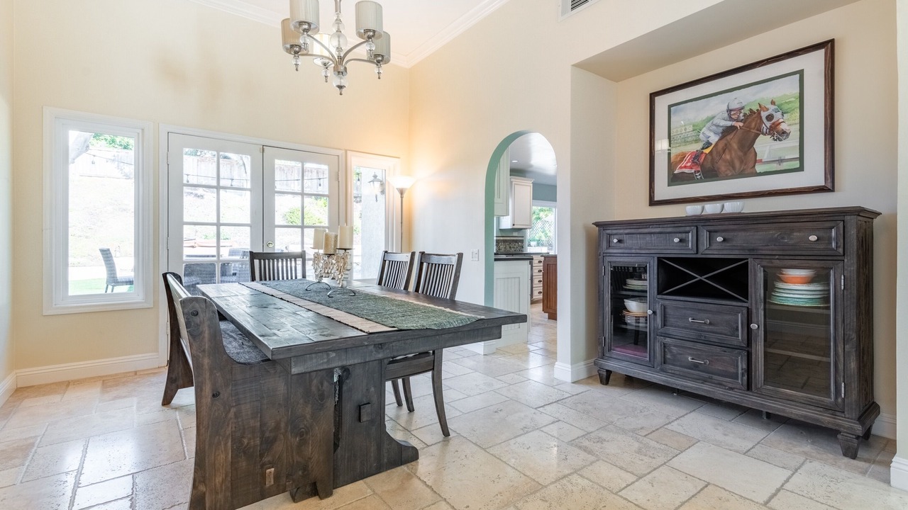 Photo of Bedroom in Carmel Valley