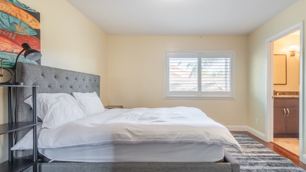 Photo of Bedroom in Carmel Valley