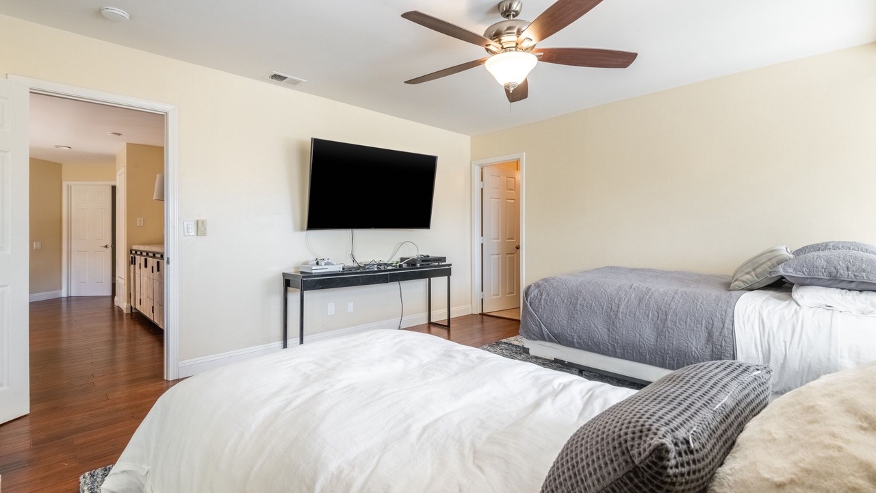 Photo of Bedroom in Carmel Valley