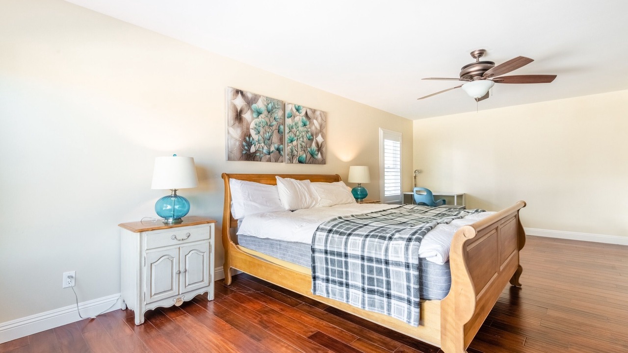 Photo of Bedroom in Carmel Valley