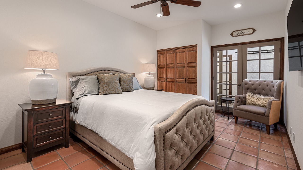 Photo of Bedroom in The Mesa