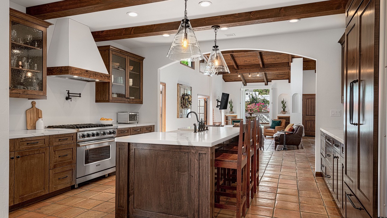 Photo of Kitchen in The Mesa