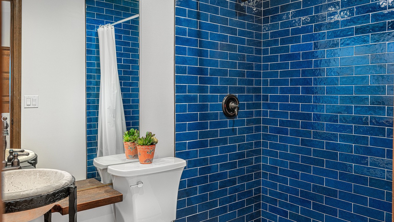 Photo of Bathroom in The Mesa