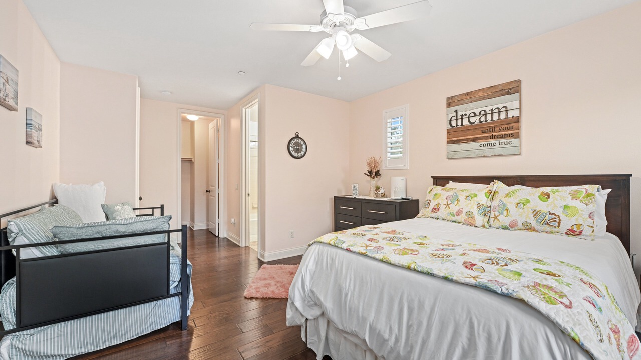 Photo of Bedroom in Encinitas