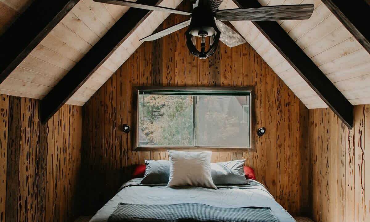 Photo of Bedroom in Moonridge