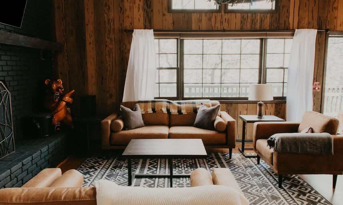 Photo of Livingroom in Moonridge