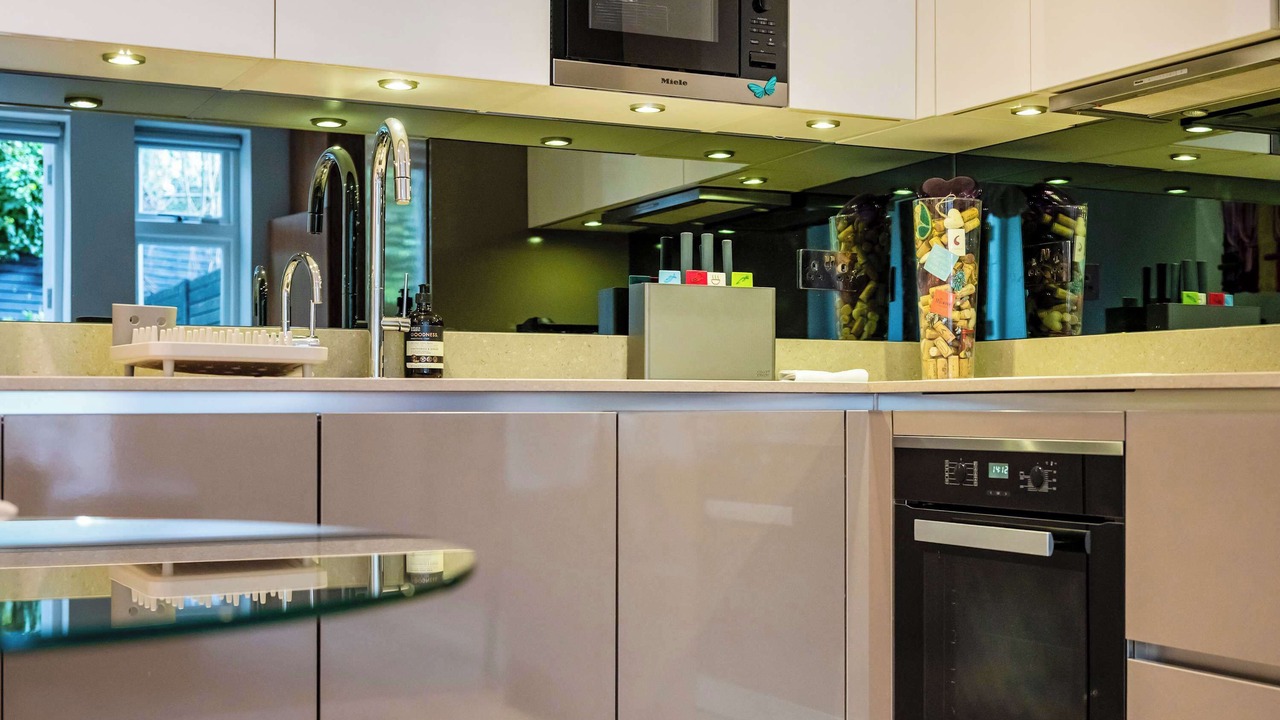 Photo of Kitchen in Hampstead
