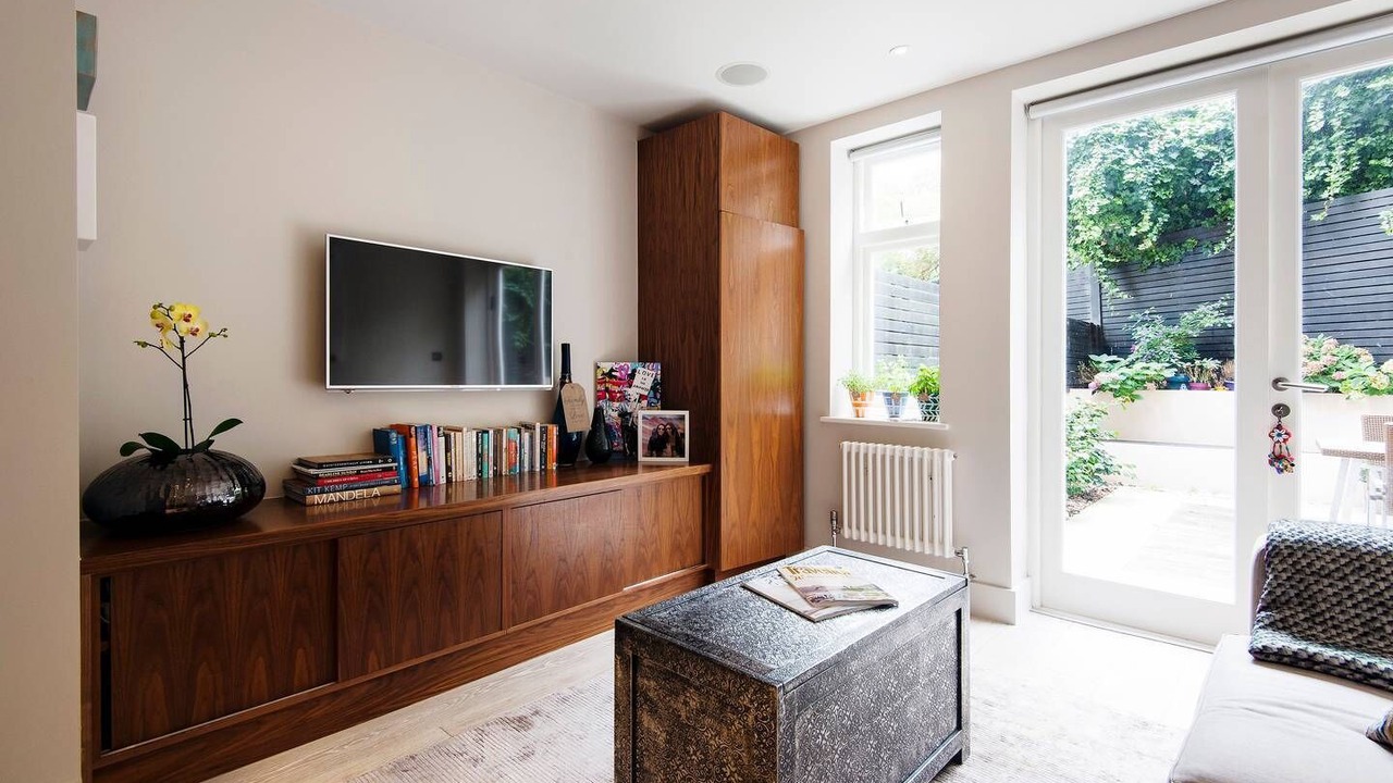 Photo of Livingroom in Hampstead