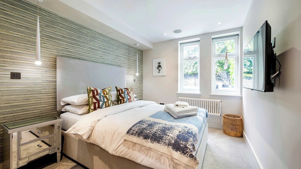 Photo of Bedroom in Hampstead