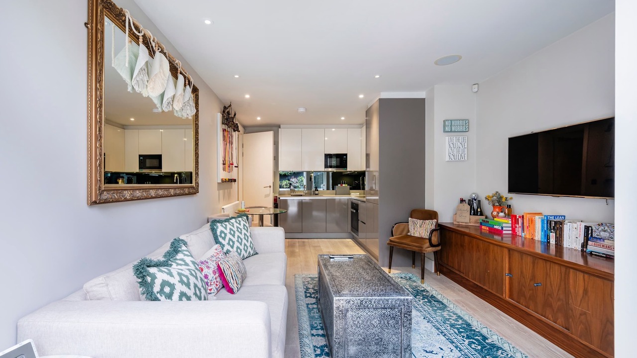 Photo of Livingroom in Hampstead