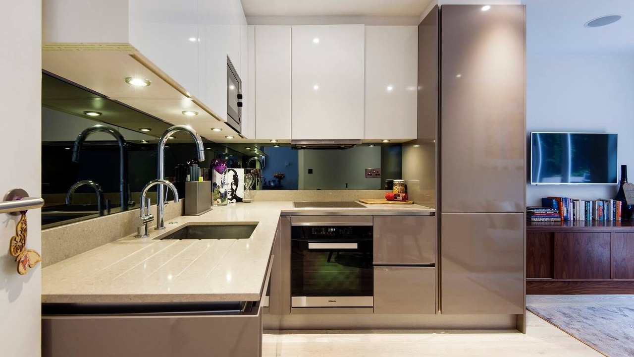 Photo of Kitchen in Hampstead
