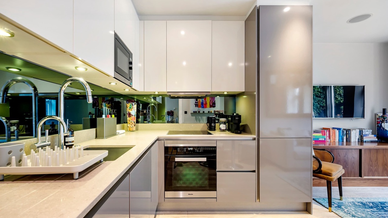 Photo of Kitchen in Hampstead