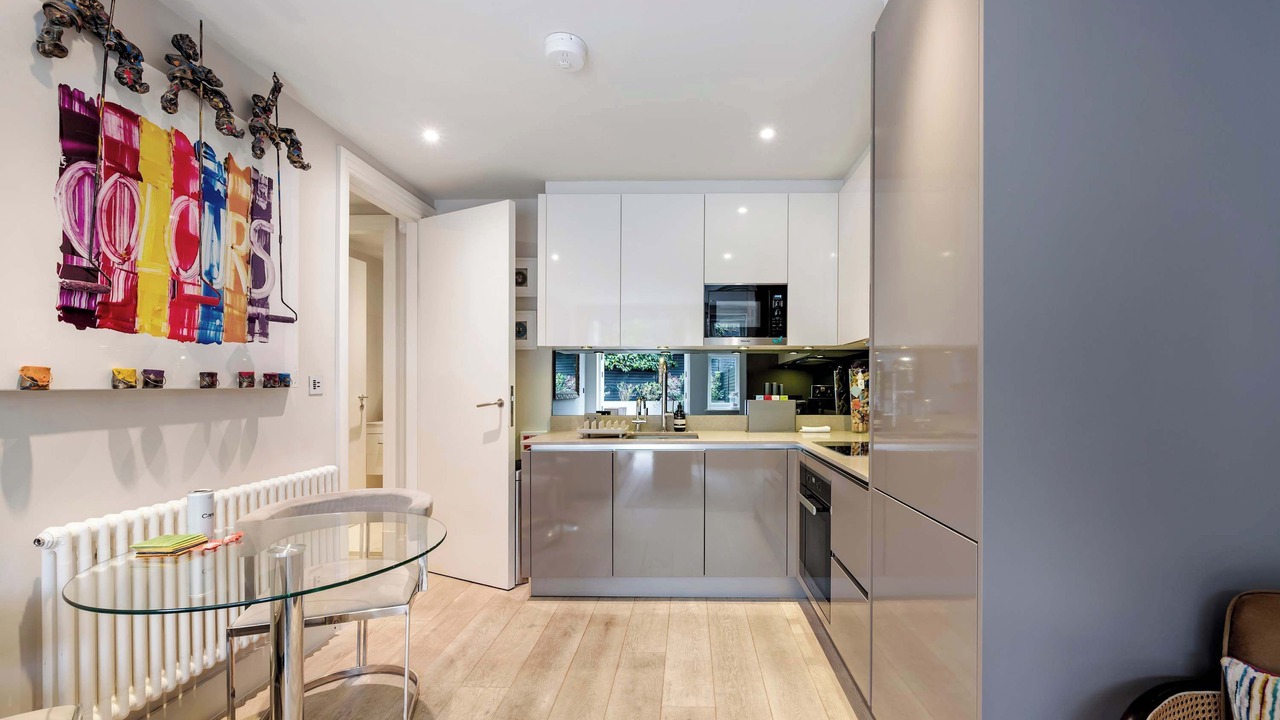 Photo of Kitchen in Hampstead