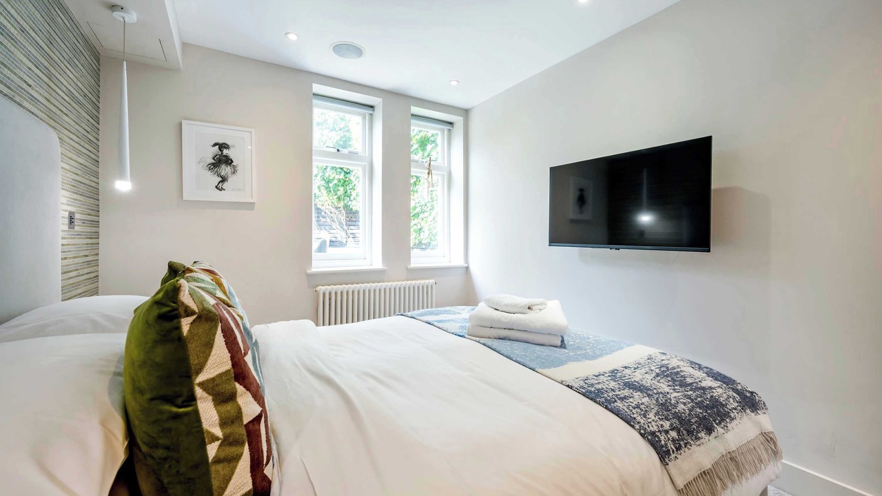 Photo of Bedroom in Hampstead